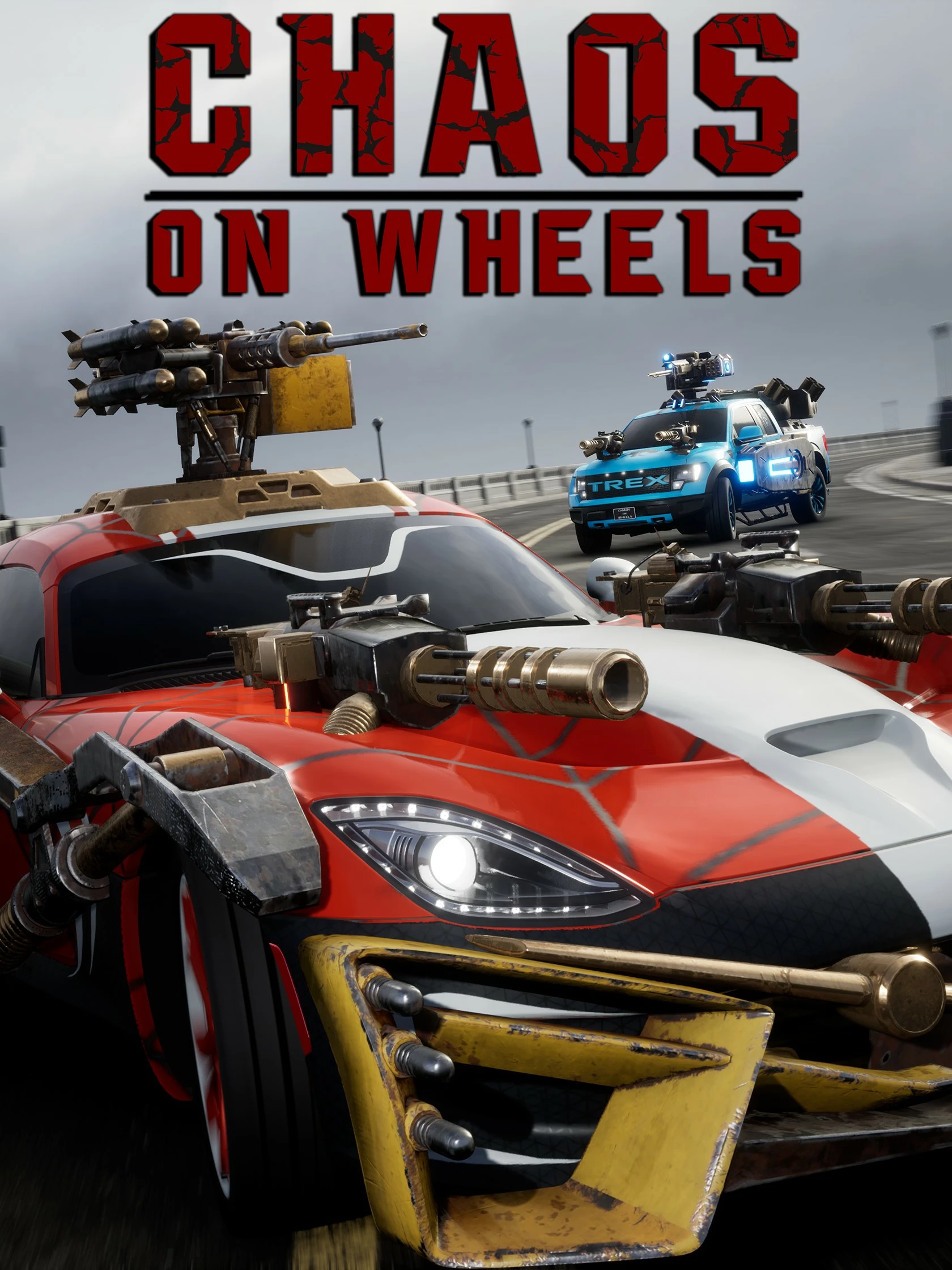 Chaos on Wheels
