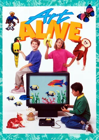 Art Alive