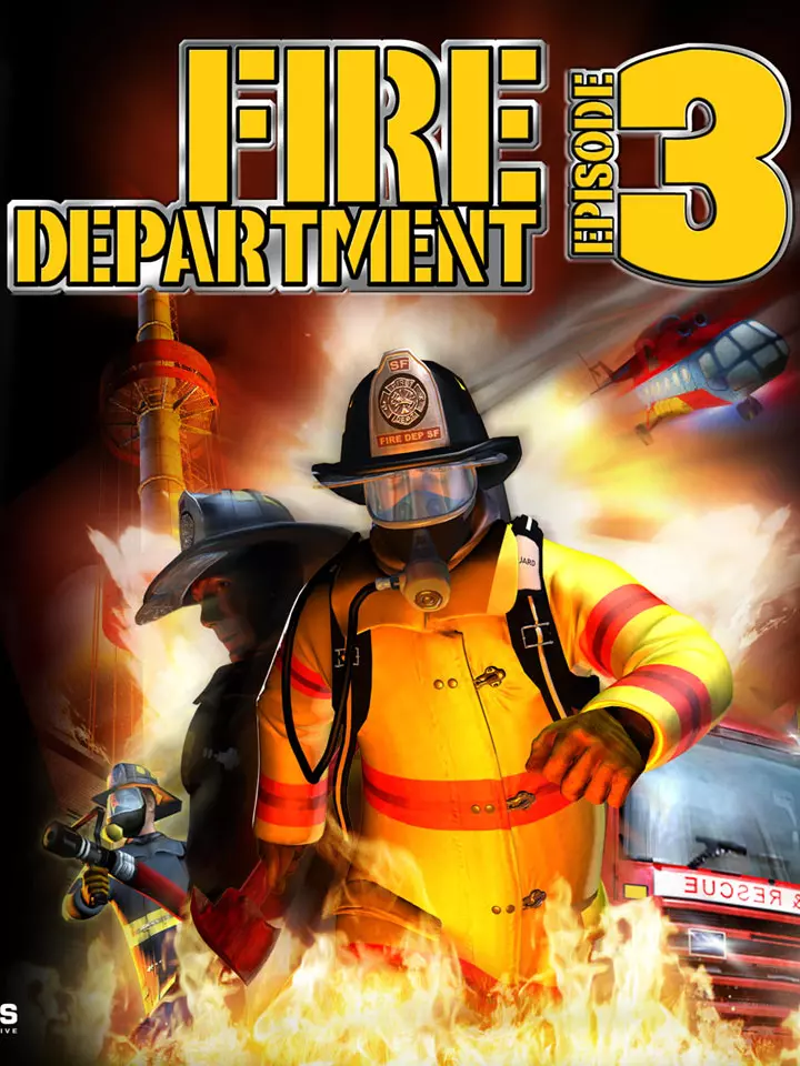 Fire Department 3