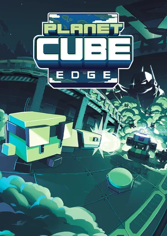Planet Cube: Edge
