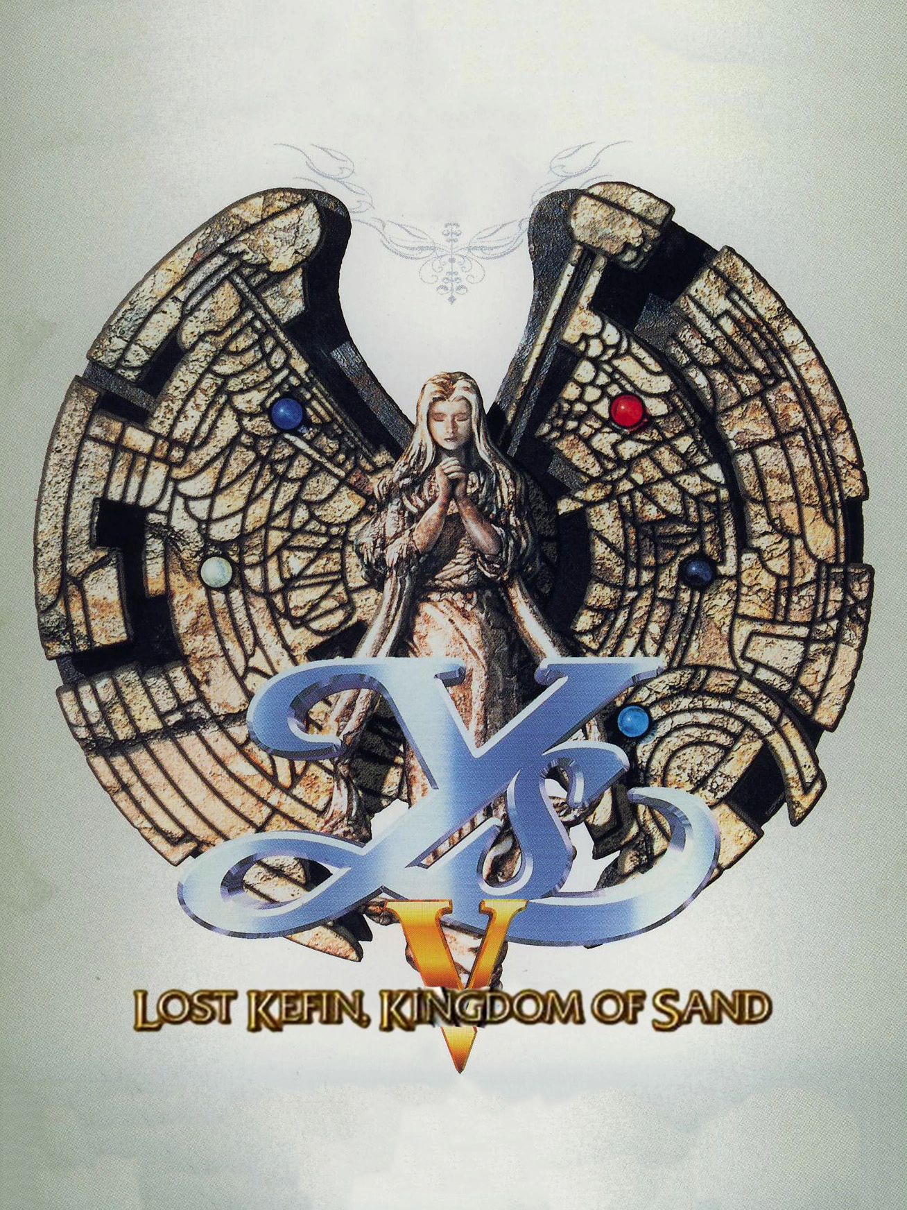 Ys V: Lost Kefin, Kingdom of Sand