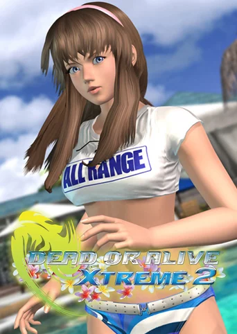 Dead or Alive Xtreme 2