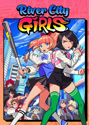River City Girls Cover