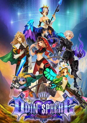 Odin Sphere: Leifthrasir