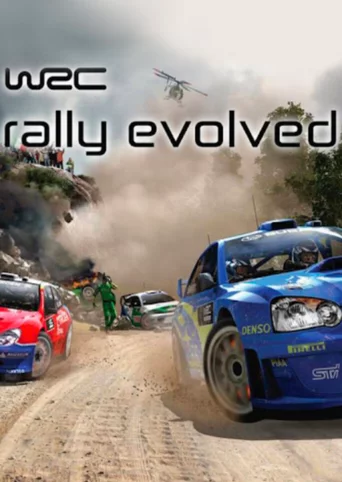 WRC: Rally Evolved