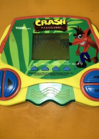 Crash Bandicoot