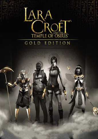 Lara Croft and the Temple of Osiris: Gold Edition