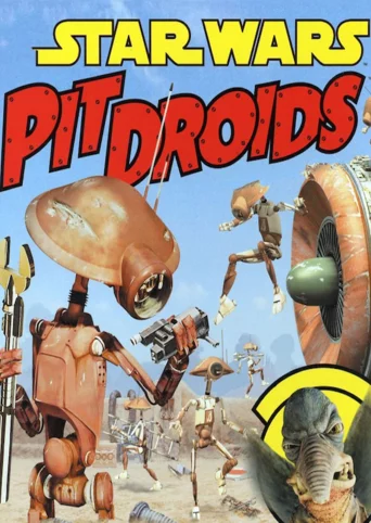 Star Wars: Pit Droids