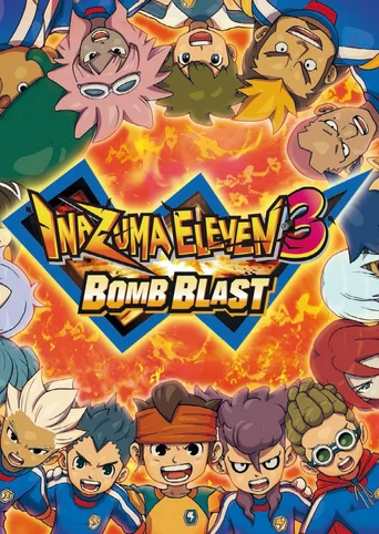 Inazuma Eleven 3: Bomb Blast