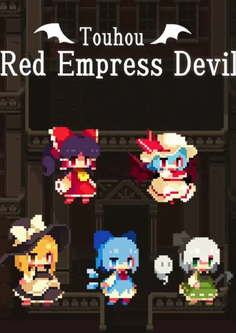 Touhou: Red Empress Devil