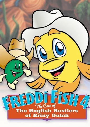 Freddi Fish 4: The Case of the Hogfish Rustlers of Briny Gulch