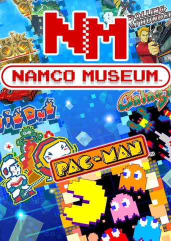 Namco Museum