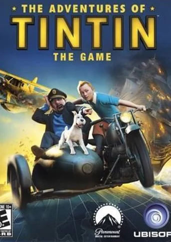 The Adventures of Tintin