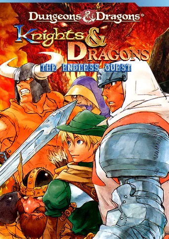 Knights & Dragons: The Endless Quest