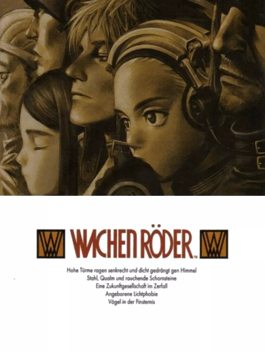 Wachenröder