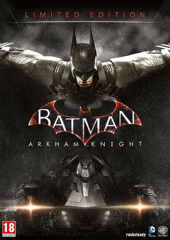 Batman: Arkham Knight - Limited Edition