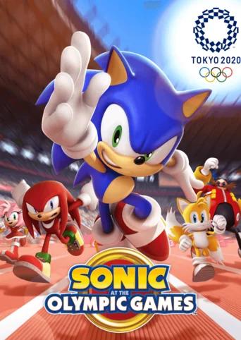 Sonic at the Olympic Games: Tokyo 2020