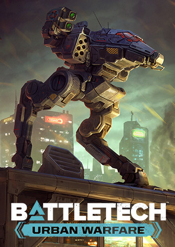 battletech urban warfare release