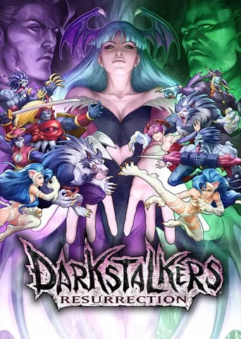 Darkstalkers Resurrection