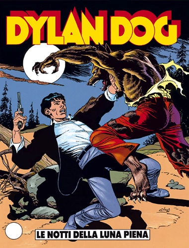 Dylan Dog: Le Notti della Luna Piena