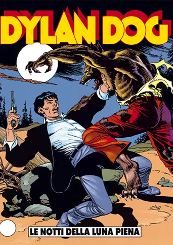 Dylan Dog: Le Notti della Luna Piena