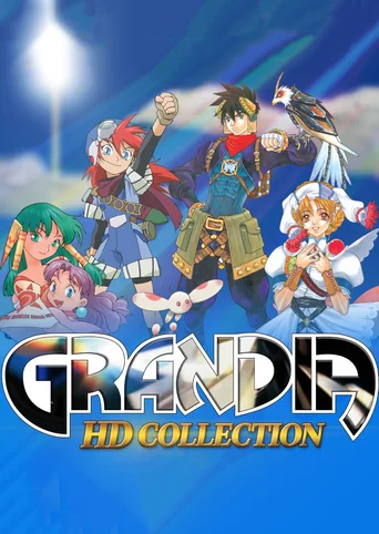 Grandia HD Collection