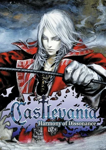 Castlevania: Harmony of Dissonance