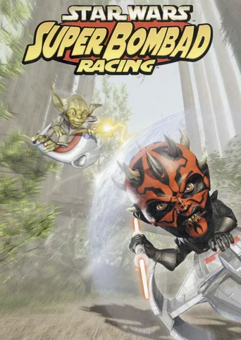 Star Wars: Super Bombad Racing