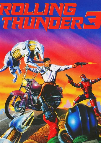 Rolling Thunder 3