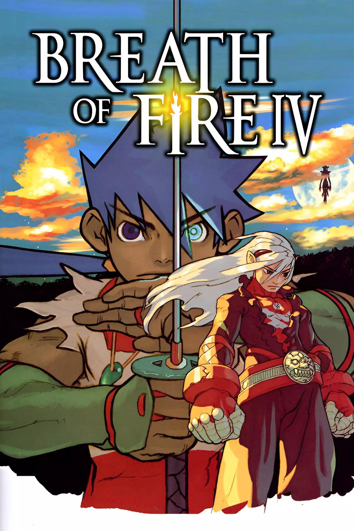 Breath of Fire IV