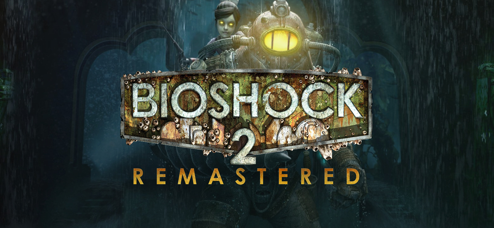 BioShock 2 Remastered cover