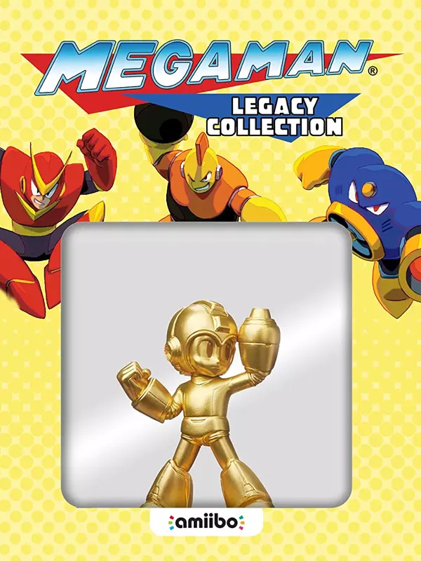 Mega Man Legacy Collection: Collector's Edition