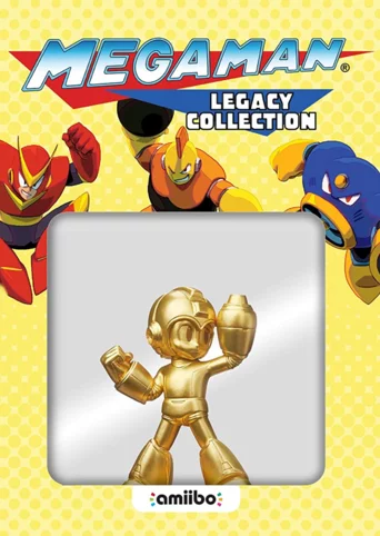 Mega Man Legacy Collection: Collector's Edition