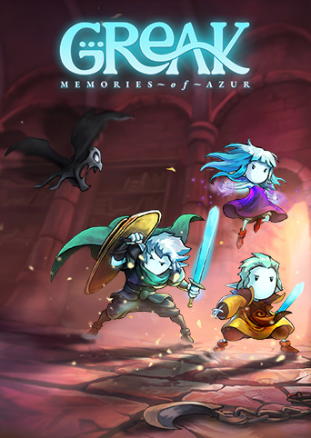 Greak: Memories of Azur