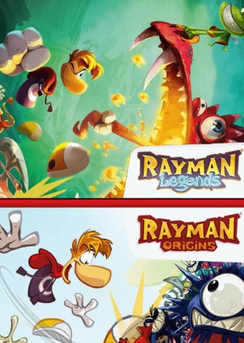 Rayman Legends/Rayman Origins