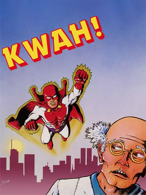 Kwah!