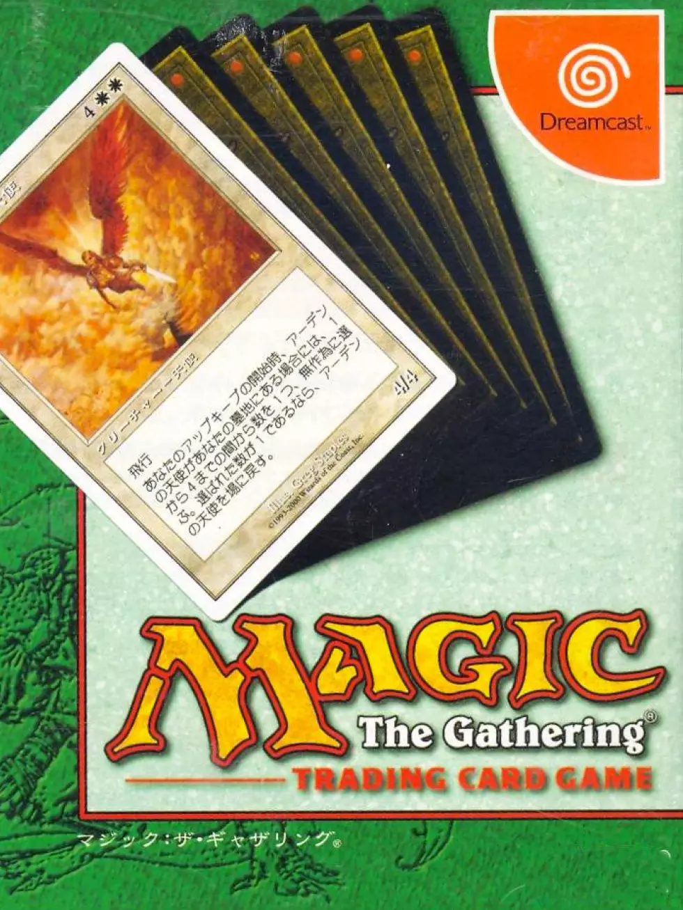 Magic: The Gathering