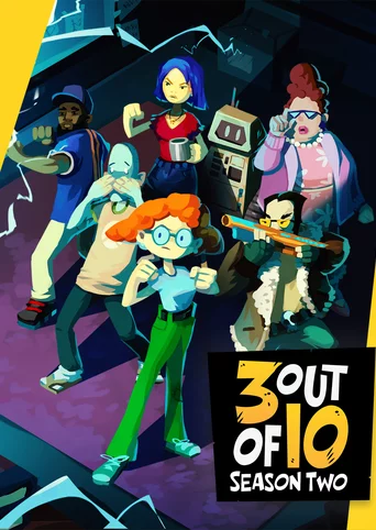 3 out of 10: Season Two