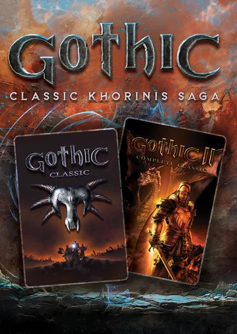 Gothic Classic Khorinis Saga