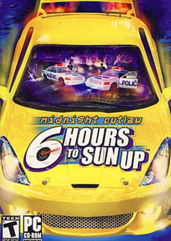 Midnight Outlaw: 6 Hours to SunUp