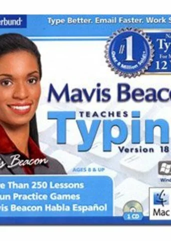 Mavis Beacon Teaches Typing Version 18