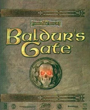 Baldur's Gate Java Game