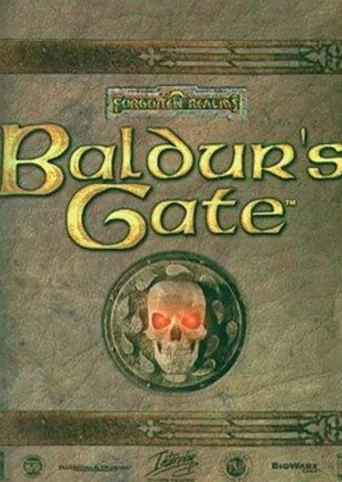 Baldur's Gate Java Game