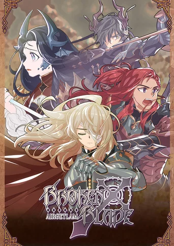 Broken Blade: Airgetlam