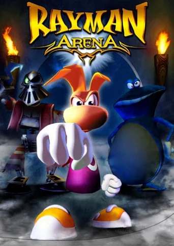 Rayman Arena