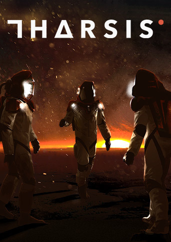 Tharsis Cover