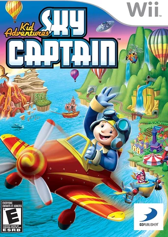 Kid Adventures: Sky Captain