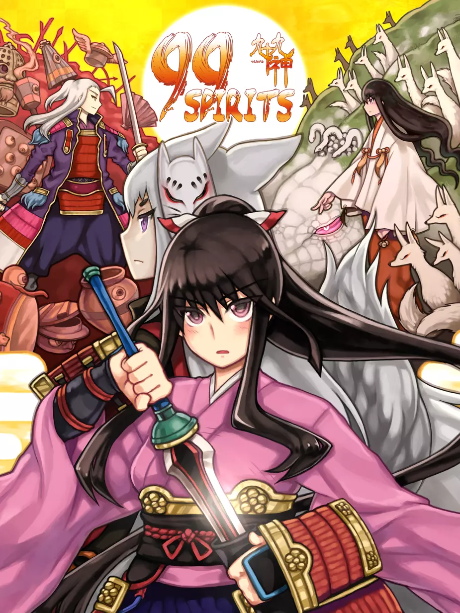 99 Spirits