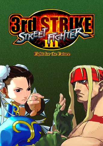 Street Fighter III: 3rd Strike