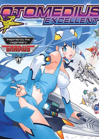 Otomedius Excellent